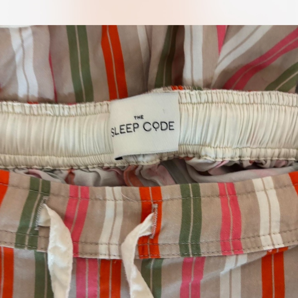 Sleep Code 100% Tencel Pajama Set - size Small - Picture 7 of 8